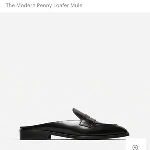 Everlane Modern Penny Loafer Mule
